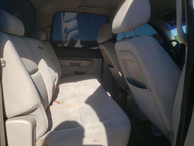 Photo 10 from auction – 2007 CHEVROLET SILVERADO with VIN 2GCEC13C071610424