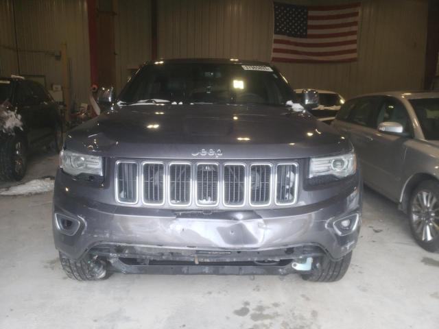 Photo 5 from auction – 2015 JEEP GRAND CHER with VIN 1C4RJFBG2FC104577