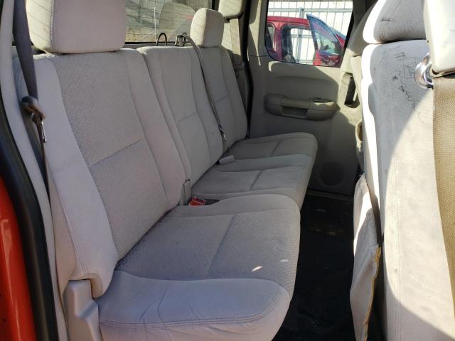 Photo 10 from auction – 2008 CHEVROLET SILVERADO with VIN 1GCEC19J58Z254180