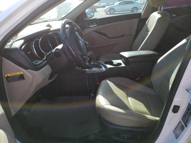 Photo 7 from auction – 2012 KIA OPTIMA EX with VIN 5XXGN4A79CG078024