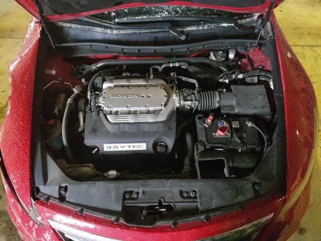 Photo 11 from auction – 2012 HONDA ACCORD EXL with VIN 1HGCS2A8XCA001146
