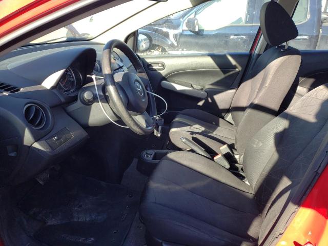 Photo 7 from auction – 2012 MAZDA MAZDA2 with VIN JM1DE1KY7C0151563