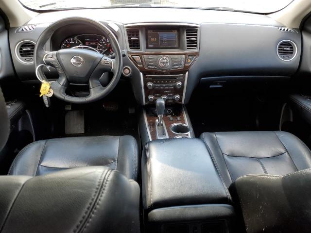 Photo 8 from auction – 2013 NISSAN PATHFINDER with VIN 5N1AR2MN5DC632679