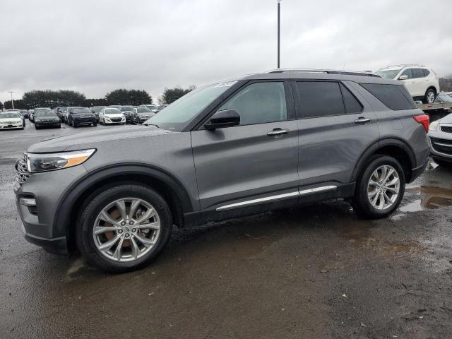 صورة رقم 1 من المزاد - 2022 FORD EXPLORER L مع VIN 1FMSK8FH1NGA52679