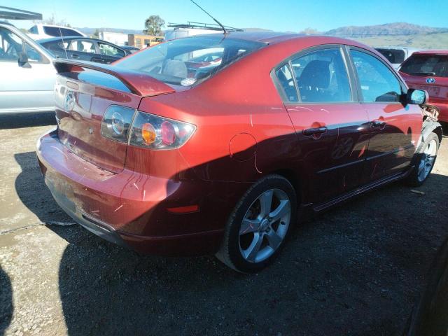 Photo 3 from auction – 2006 MAZDA 3 S with VIN JM1BK323861491500