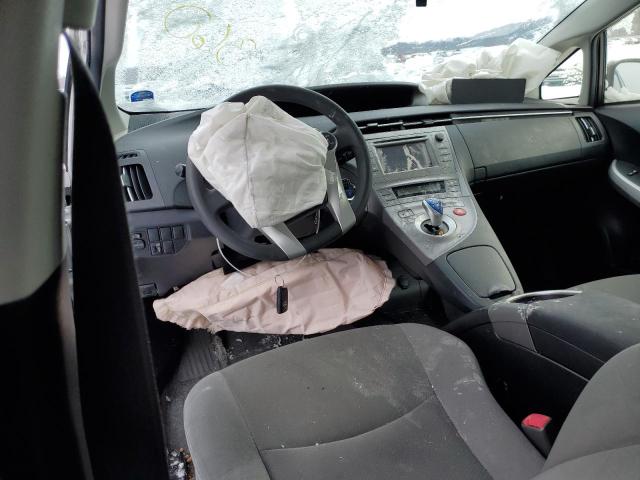 Photo 8 from auction – 2013 TOYOTA PRIUS with VIN JTDKN3DU7D5619244