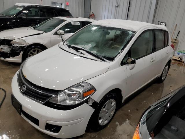 NISSAN VERSA S 2011 с VIN 3N1BC1CP1BL396124 - Фото с аукциона
