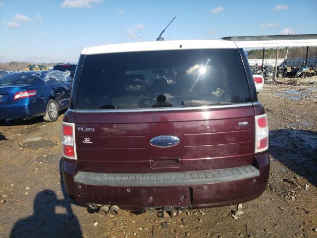 Photo 6 from auction – 2011 FORD FLEX SEL with VIN 2FMGK5CC2BBD08151