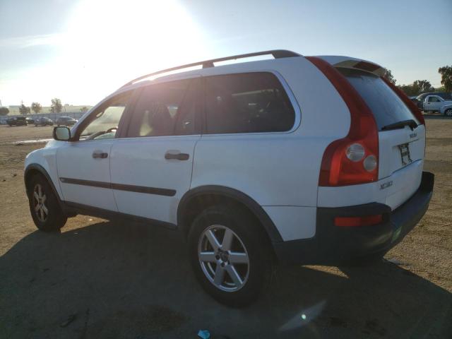 Photo 2 from auction – 2005 VOLVO XC90 with VIN YV1CY592851169783