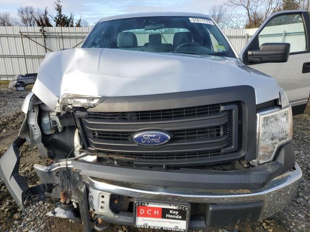 Photo 11 from auction – 2014 FORD F150 SUPER with VIN 1FTEX1EM9EFB41799