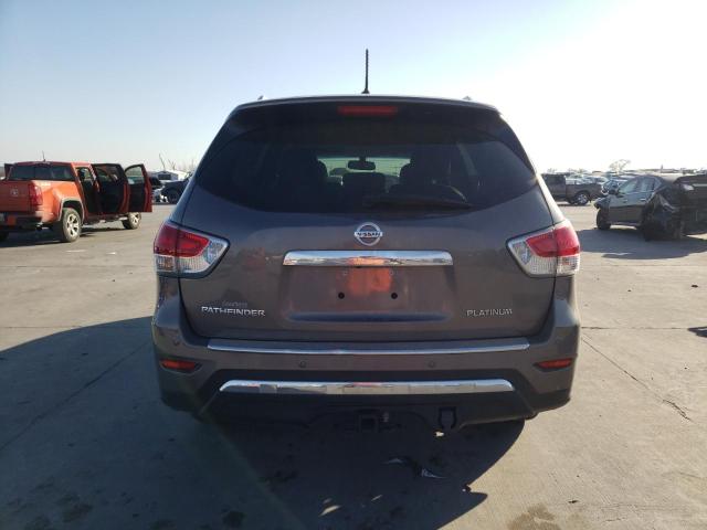 Photo 6 from auction – 2014 NISSAN PATHFINDER with VIN 5N1AR2MN8EC725424