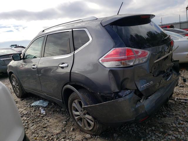 Photo 2 from auction – 2015 NISSAN ROGUE S with VIN KNMAT2MV2FP526319