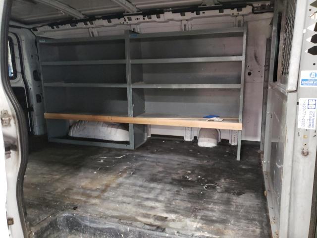 Photo 11 from auction – 2006 CHEVROLET EXPRESS G1 with VIN 1GCFG15X761233751