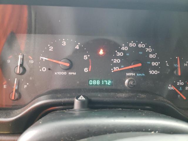 Photo 9 from auction – 2004 JEEP WRANGLER / with VIN 1J4FA49S84P768786