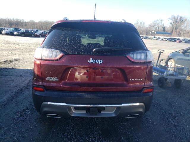 Photo 6 from auction – 2019 JEEP CHEROKEE L with VIN 1C4PJLDX6KD467763