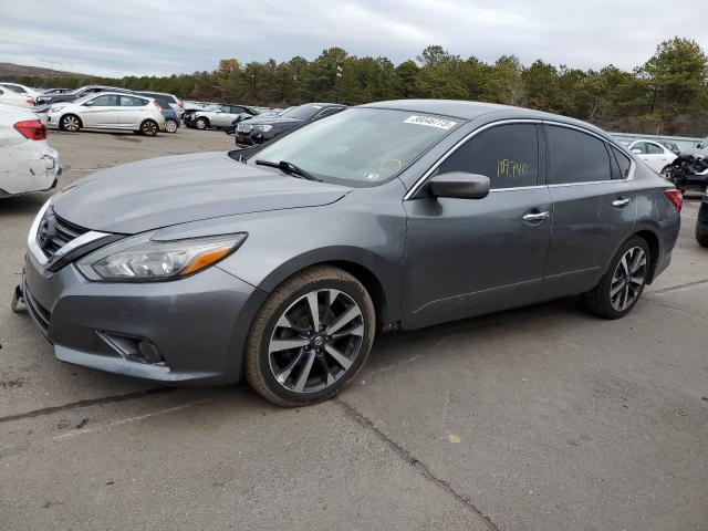 NISSAN ALTIMA 2.5 2016 with VIN 1N4AL3APXGC204148 - Photo from auction