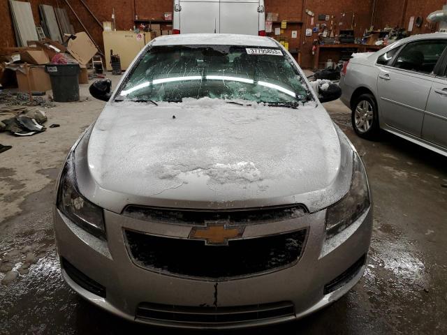Photo 5 from auction – 2011 CHEVROLET CRUZE LS with VIN 1G1PC5SH1B7129017