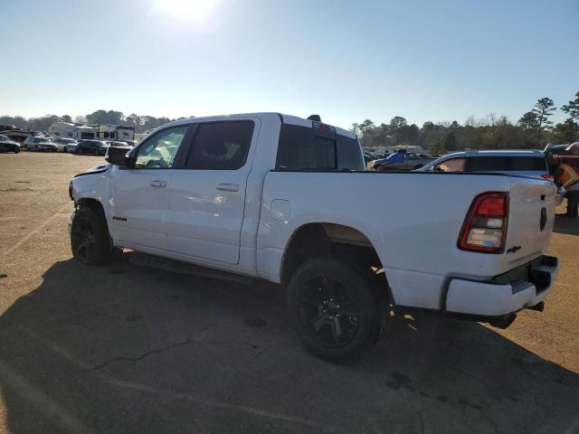 Photo 2 from auction – 2020 RAM 1500 BIG H with VIN 1C6RREFT2LN405836