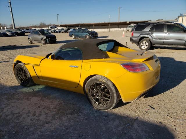 Photo 2 from auction – 2007 SATURN SKY REDLIN with VIN 1G8MG35X57Y110701
