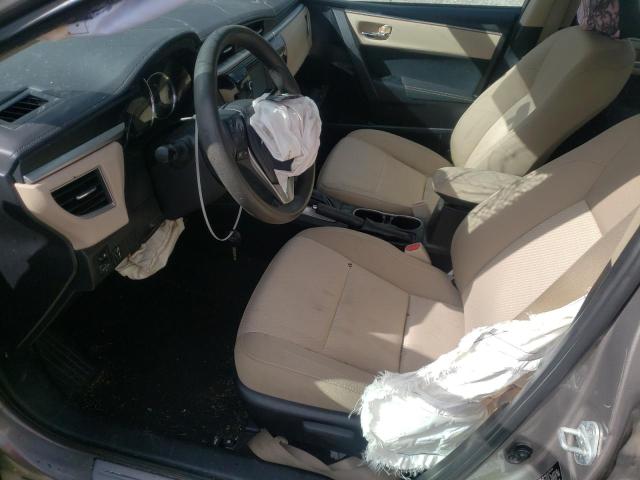Photo 7 from auction – 2015 TOYOTA COROLLA EC with VIN 5YFBPRHEXFP208670