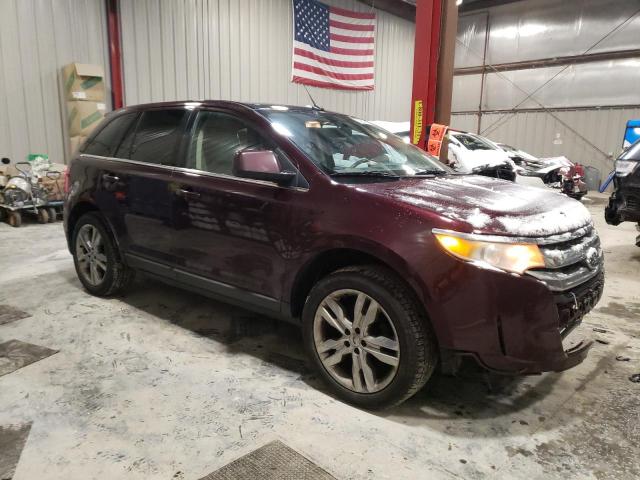 Photo 4 from auction – 2011 FORD EDGE LIMIT with VIN 2FMDK4KCXBBA08551