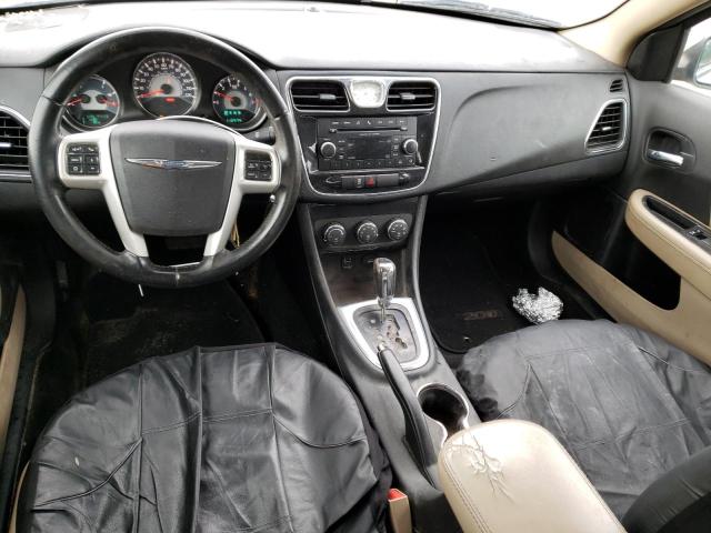 Photo 8 from auction – 2013 CHRYSLER 200 TOURIN with VIN 1C3CCBBB1DN638995
