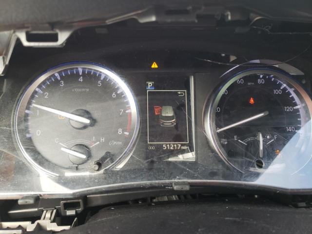 Photo 9 from auction – 2019 TOYOTA HIGHLANDER with VIN 5TDKZRFH9KS555786