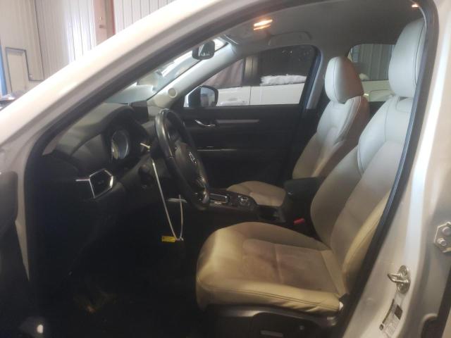 Photo 7 from auction – 2017 MAZDA CX-5 TOURI with VIN JM3KFBCL8H0147520