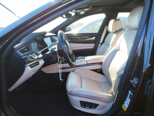 Photo 7 from auction – 2012 BMW 750 LI with VIN WBAKB8C54CC964013
