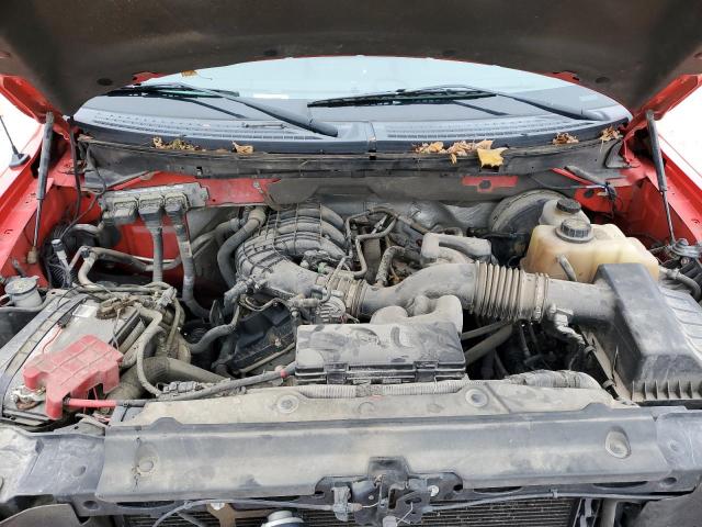 Photo 12 from auction – 2011 FORD F150 SUPER with VIN 1FTEW1CM7BFA85489