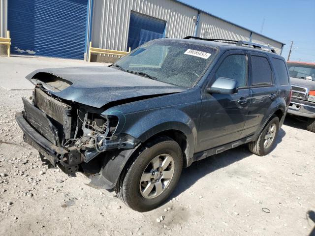 FORD ESCAPE LIM 2012 with VIN 1FMCU0EG1CKB65308 - Photo from auction