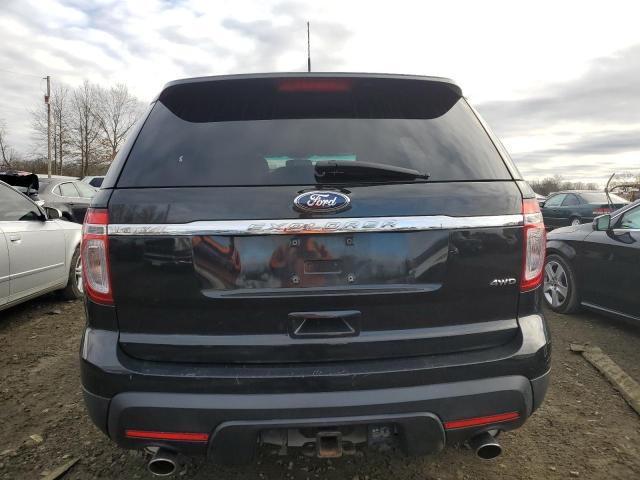 Photo 6 from auction – 2014 FORD EXPLORER with VIN 1FM5K8B87EGA15669