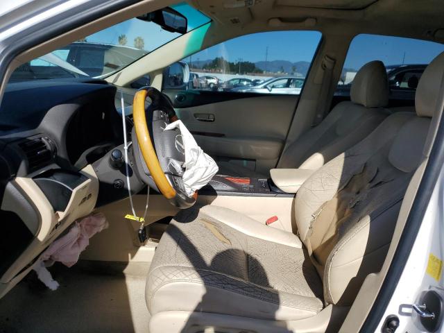 Photo 7 from auction – 2011 LEXUS RX 350 with VIN 2T2ZK1BA5BC046358