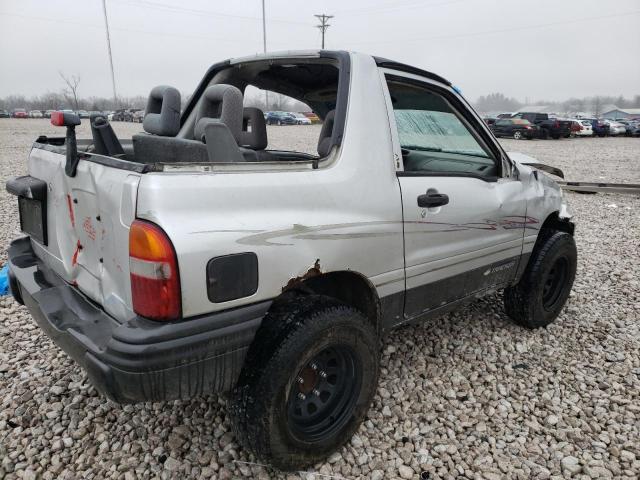 Photo 3 from auction – 2003 CHEVROLET TRACKER with VIN 2CNBJ18C036900611