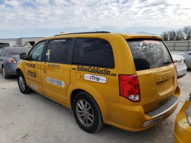 Photo 2 from auction – 2014 DODGE GRAND CARA with VIN 2C4RDGCGXER267401