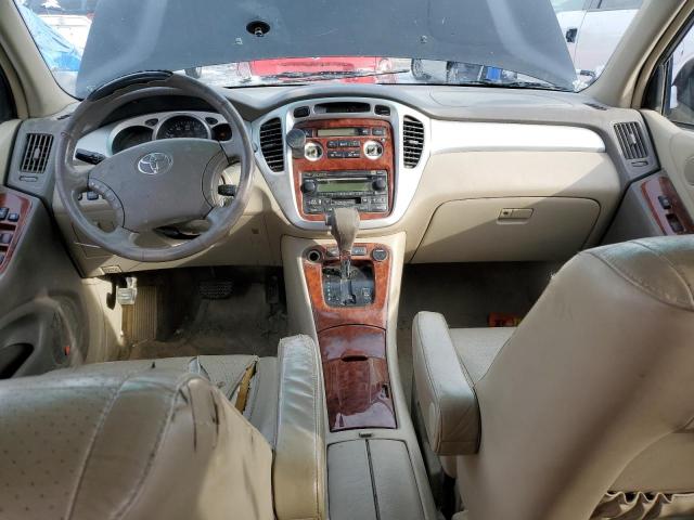 Photo 8 from auction – 2005 TOYOTA HIGHLANDER with VIN JTEEP21A050075367