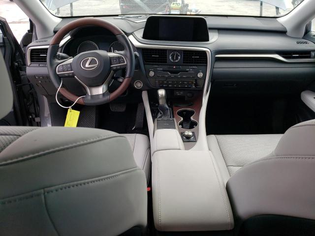 Photo 8 from auction – 2020 LEXUS RX 350 with VIN 2T2HZMAA5LC181013