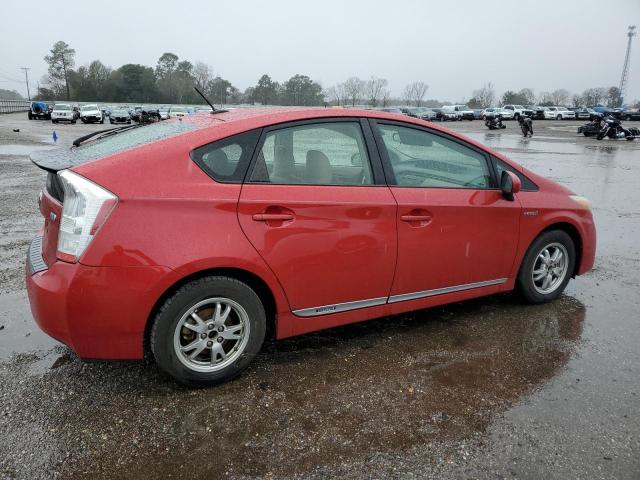 Photo 3 from auction – 2011 TOYOTA PRIUS with VIN JTDKN3DUXB0319983