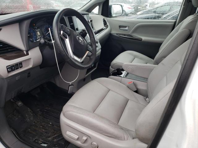 Photo 7 from auction – 2017 TOYOTA SIENNA XLE with VIN 5TDDZ3DC0HS149109