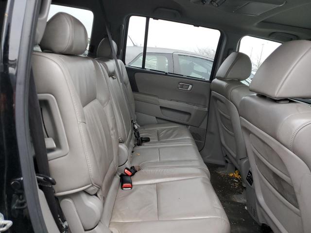 Photo 11 from auction – 2011 HONDA PILOT TOUR with VIN 5FNYF4H92BB023277