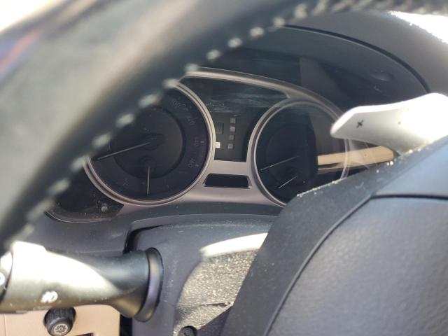 Photo 9 from auction – 2007 LEXUS IS 250 with VIN JTHBK262X75028486