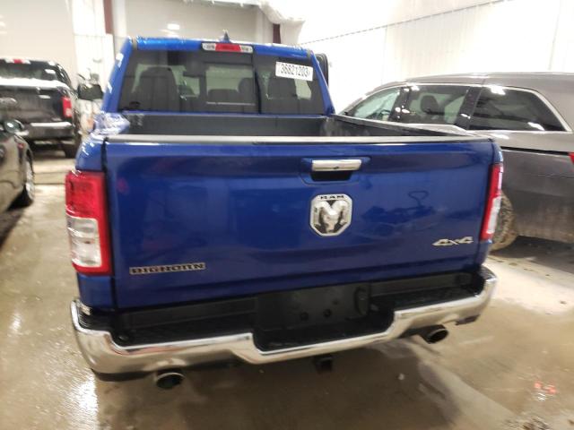 Photo 6 from auction – 2019 RAM 1500 BIG H with VIN 1C6SRFFT4KN645640