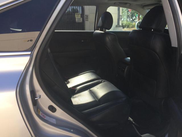 Photo 6 from auction – 2013 LEXUS RX 350 with VIN 2T2ZK1BA2DC097805