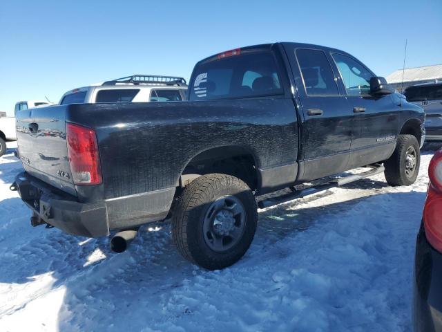 Photo 3 from auction – 2005 DODGE RAM 2500 S with VIN 3D7KS28C55G837185