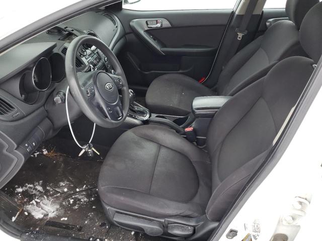 Photo 7 from auction – 2013 KIA FORTE EX with VIN KNAFU4A27D5685772