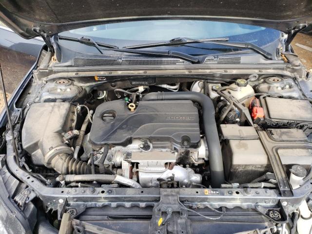 Photo 11 from auction – 2019 CHEVROLET MALIBU LT with VIN 1G1ZD5ST4KF200775