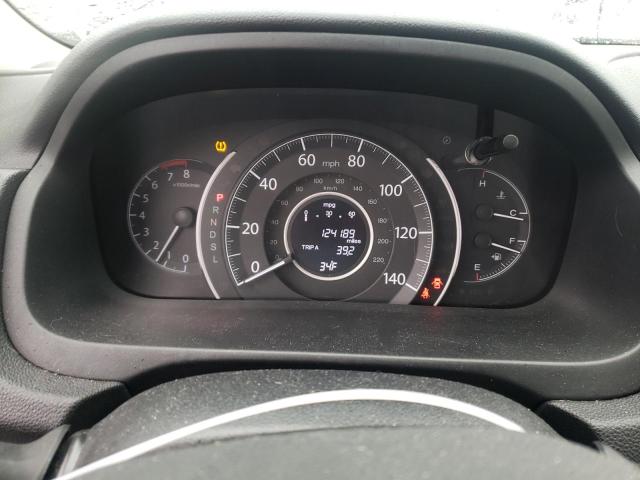 Photo 9 from auction – 2016 HONDA CR-V EXL with VIN 2HKRM4H71GH719128