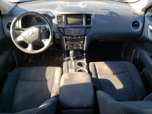 Photo 8 from auction – 2016 NISSAN PATHFINDER with VIN 5N1AR2MN7GC635930