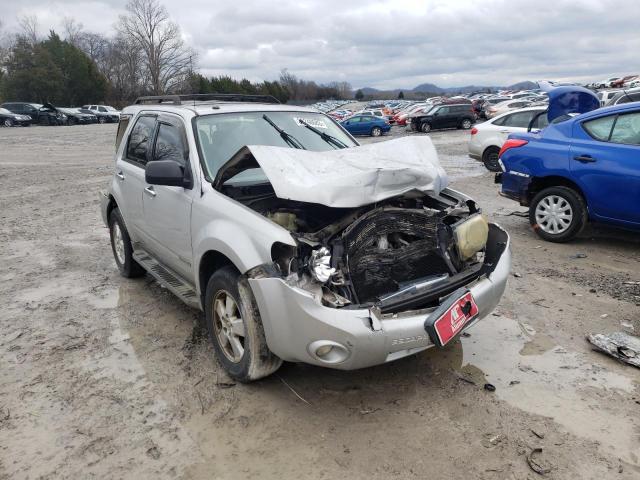 Photo 4 from auction – 2008 FORD ESCAPE XLT with VIN 1FMCU03Z68KD23427