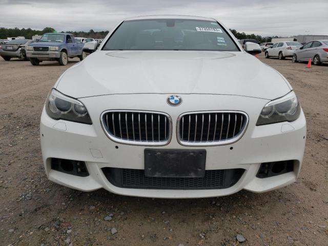 Photo 5 from auction – 2014 BMW 535 I with VIN WBA5B1C50ED476081